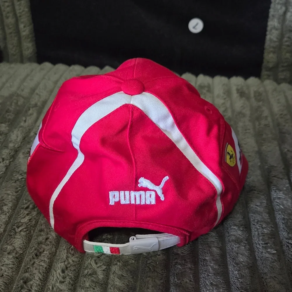Puma official scuderia